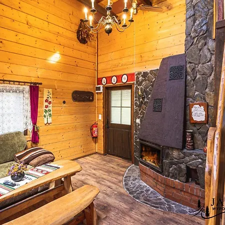 بيت للعطل Siedlisko