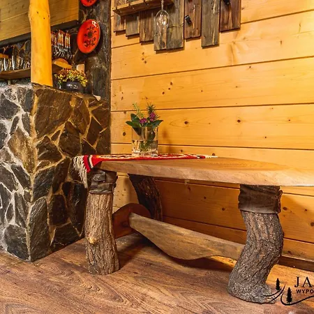 Siedlisko Feriehus Janopole