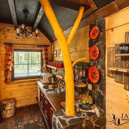 Siedlisko Semesterbostad Janopole