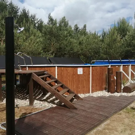 Siedlisko بيت للعطل *