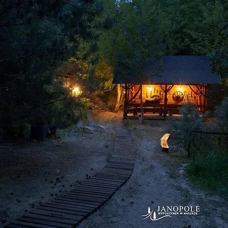 Siedlisko Semesterbostad