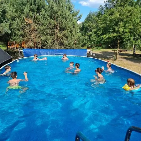 بيت للعطل Siedlisko Janopole