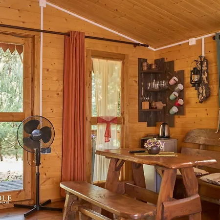 Siedlisko Casa vacanze