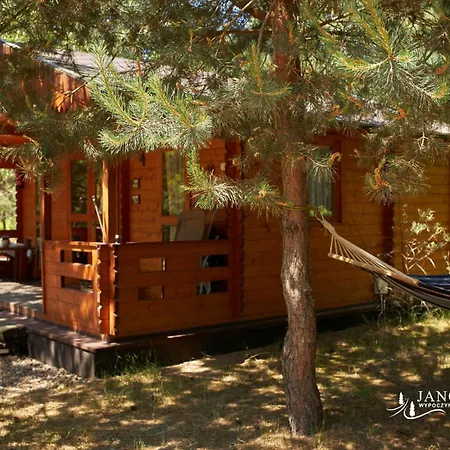 Siedlisko Casa vacanze Janopole