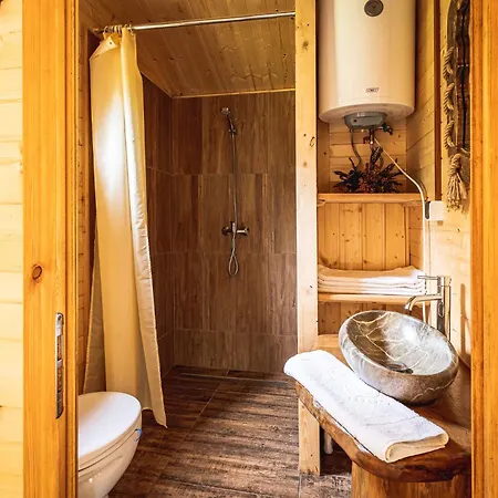 Siedlisko Casa vacanze Janopole