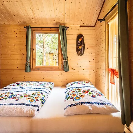 Siedlisko بيت للعطل *