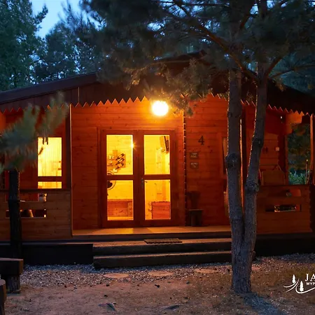 بيت للعطل Siedlisko Janopole