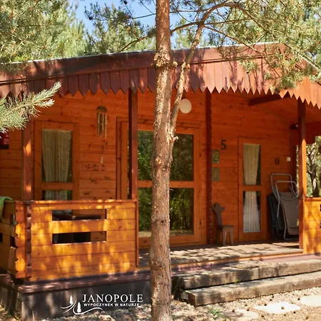 Siedlisko Ferienhaus Janopole