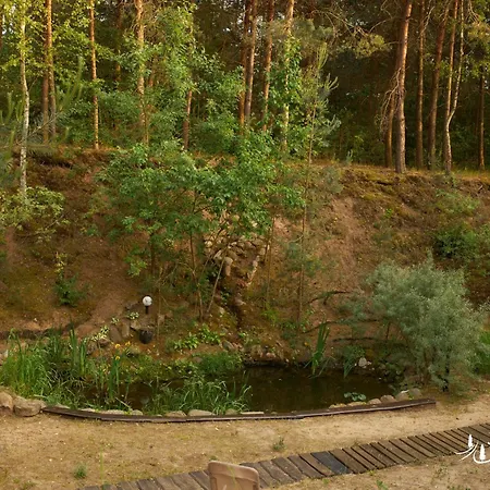 Siedlisko بيت للعطل