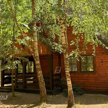 بيت للعطل Siedlisko *