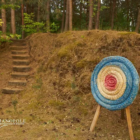 بيت للعطل Siedlisko