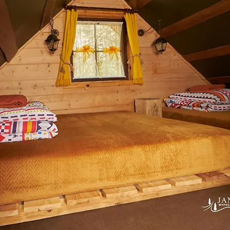 بيت للعطل Siedlisko