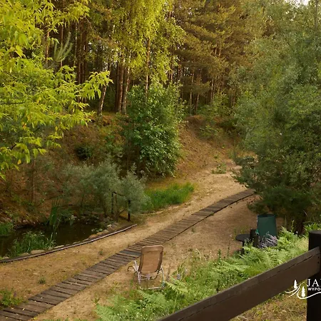 Siedlisko بيت للعطل *