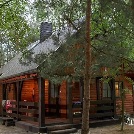 بيت للعطل Siedlisko *