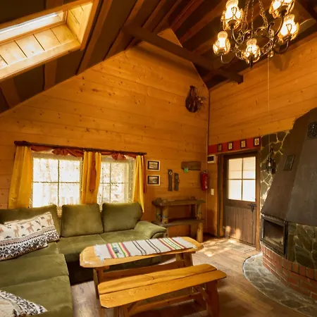 بيت للعطل Siedlisko