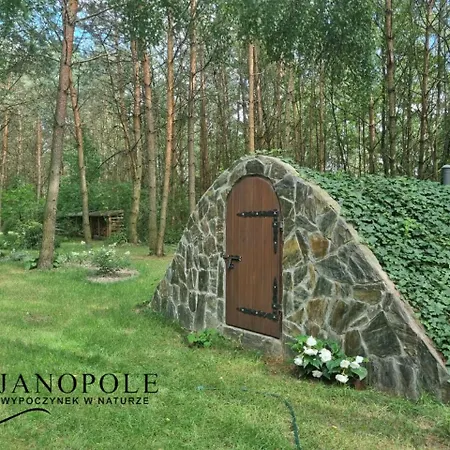 Feriehus Siedlisko Janopole