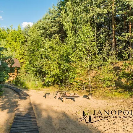 Siedlisko بيت للعطل