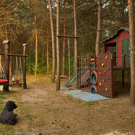 بيت للعطل Siedlisko *