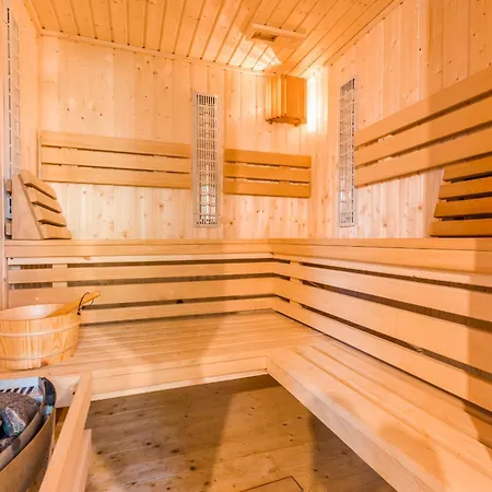 بيت للعطل Siedlisko Janopole