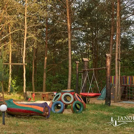 بيت للعطل Siedlisko *