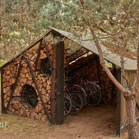 Siedlisko Feriehus Janopole