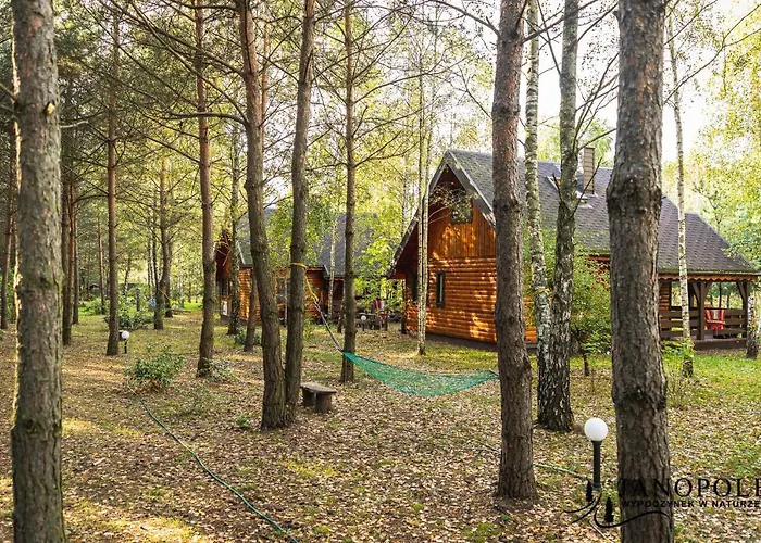 Ferienhaus Siedlisko