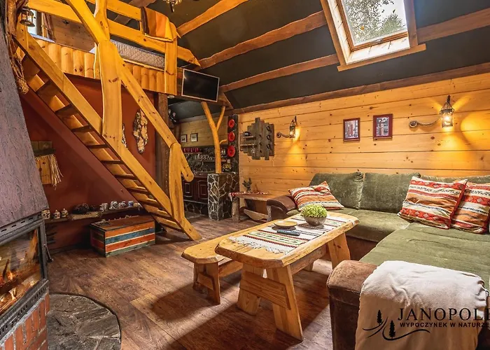 Siedlisko * Janopole