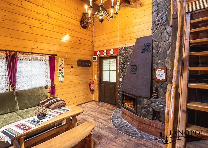 Ferienhaus Siedlisko