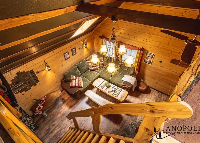 Ferienhaus Siedlisko *