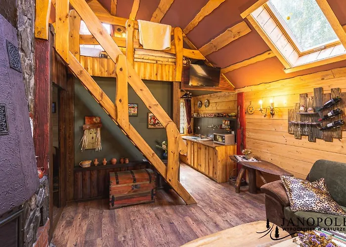 Siedlisko Ferienhaus