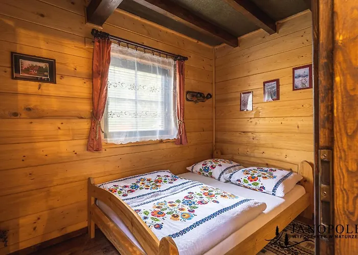 Siedlisko Ferienhaus