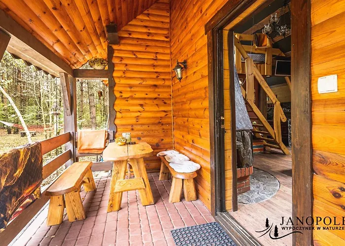 Siedlisko Ferienhaus *