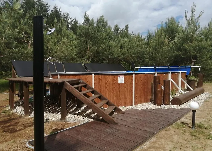 Siedlisko Ferienhaus *