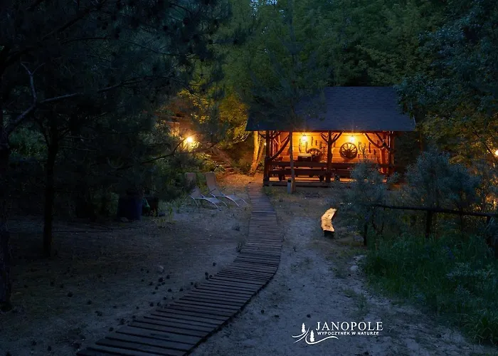 Siedlisko Ferienhaus