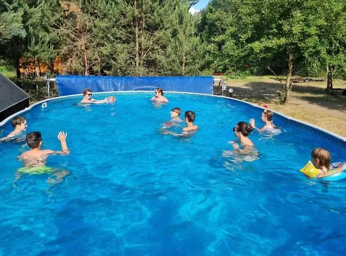 Ferienhaus Siedlisko Janopole