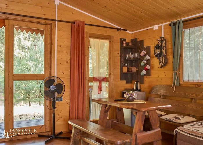 Siedlisko Ferienhaus