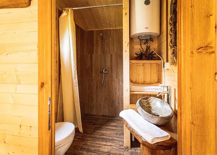 Siedlisko Ferienhaus Janopole