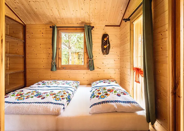 Siedlisko Ferienhaus *