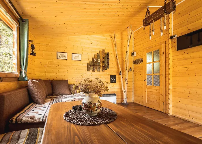 Ferienhaus Siedlisko *