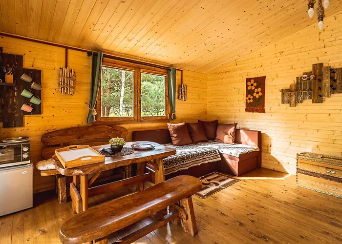 Ferienhaus Siedlisko *