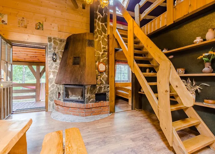 Siedlisko Ferienhaus