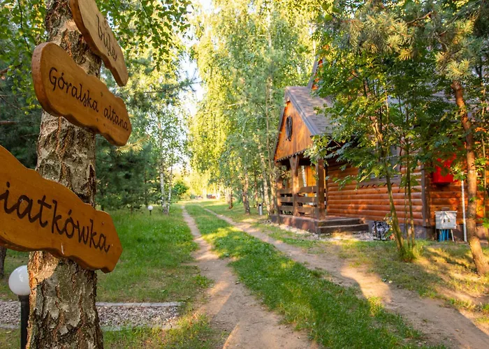 Siedlisko Ferienhaus