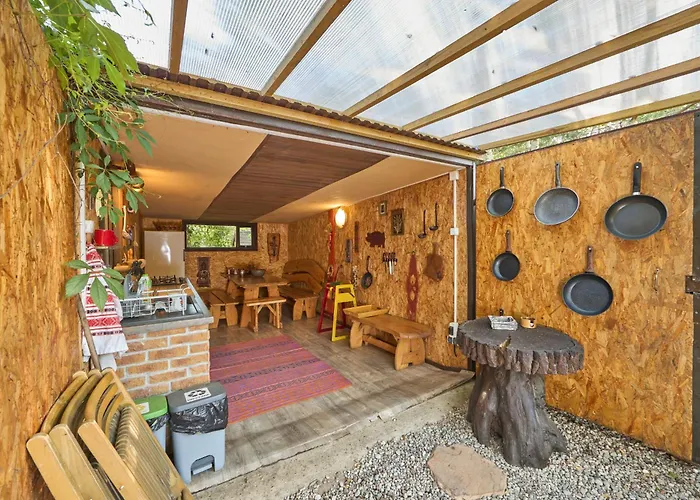 Ferienhaus Siedlisko *