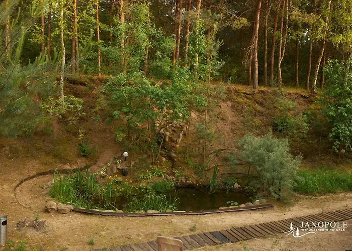 Siedlisko Ferienhaus