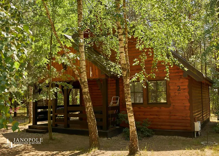 Ferienhaus Siedlisko *