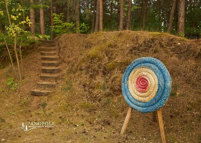 Ferienhaus Siedlisko