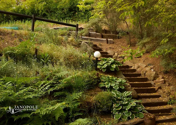 Ferienhaus Siedlisko *