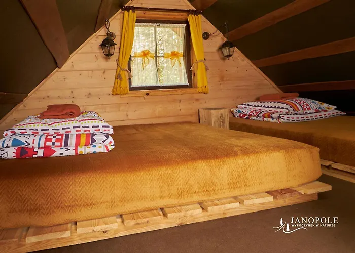 Ferienhaus Siedlisko