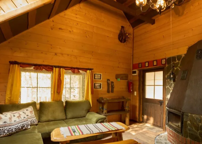 Ferienhaus Siedlisko