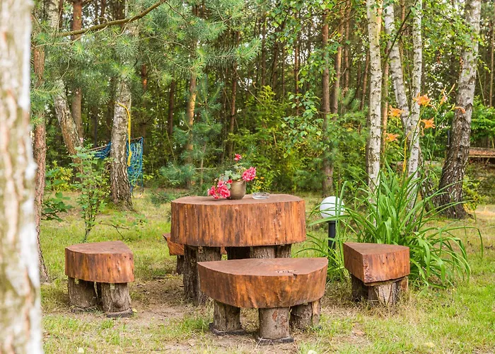 Siedlisko Ferienhaus